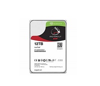 SGT 12TB 3.5"7200RPM Ironwolf 256MB Uso NAS